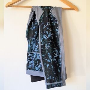 LULULEMON Mesh Leggings